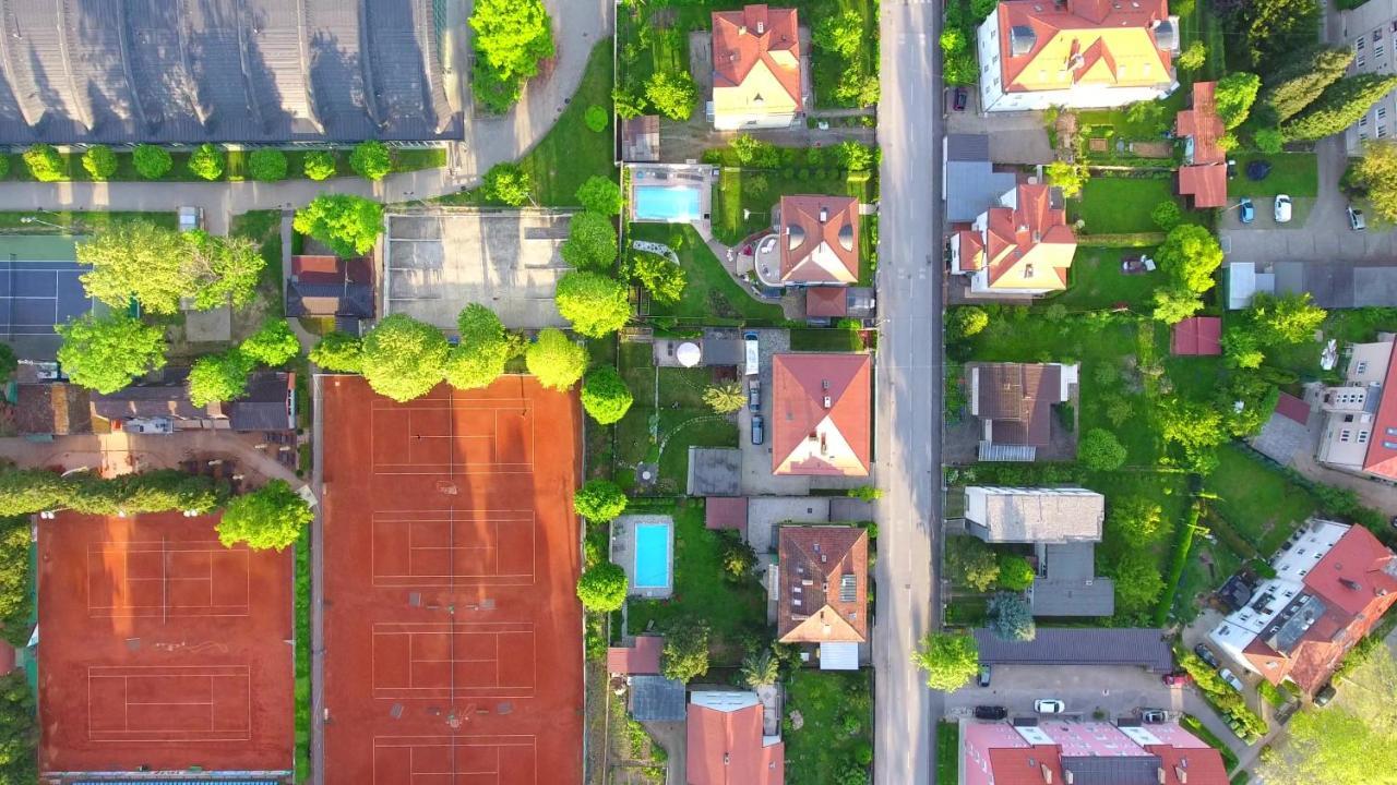 Luxury Apartment Villa Cernigoj Марібор Екстер'єр фото