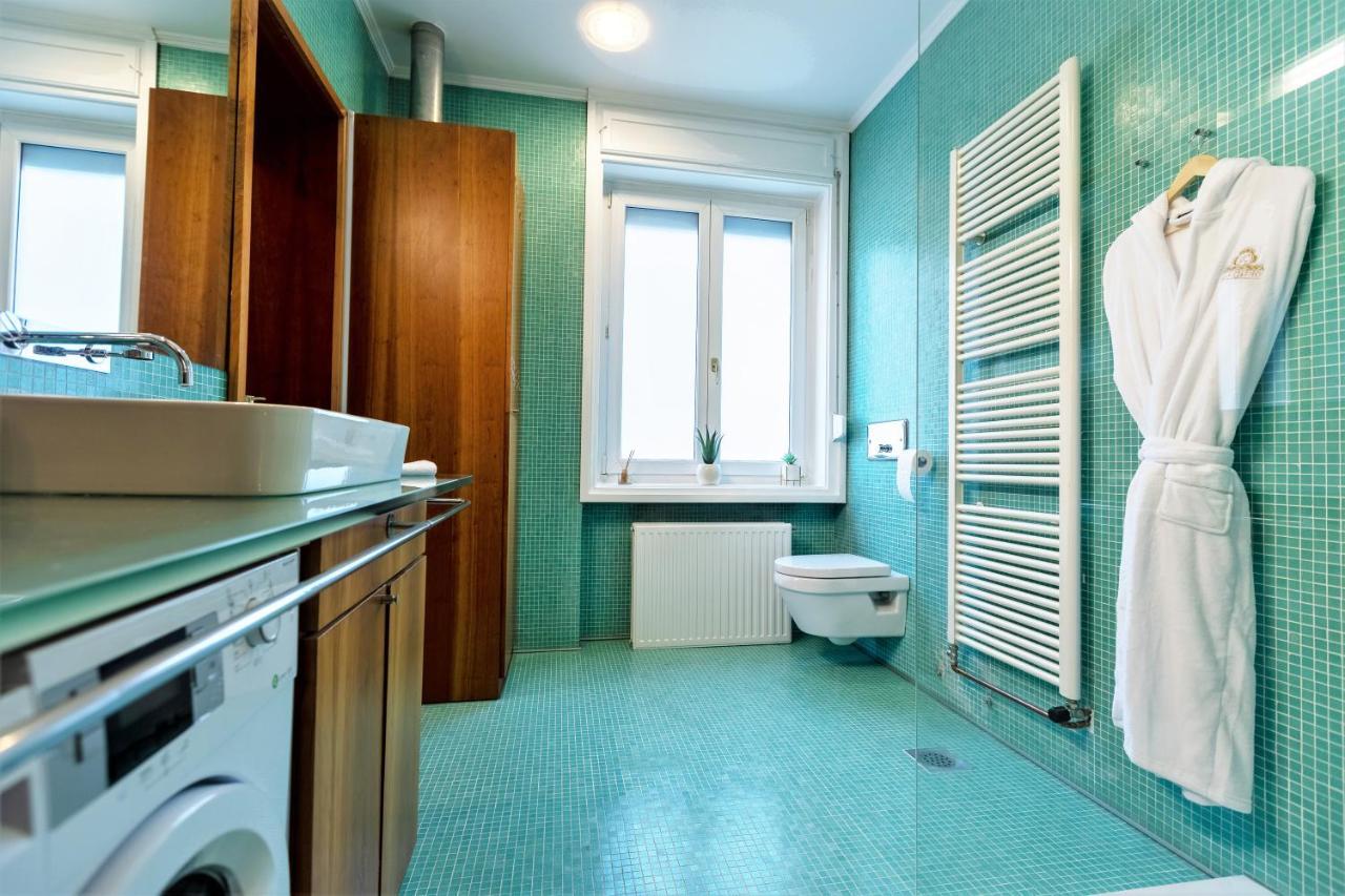 Luxury Apartment Villa Cernigoj Марібор Екстер'єр фото