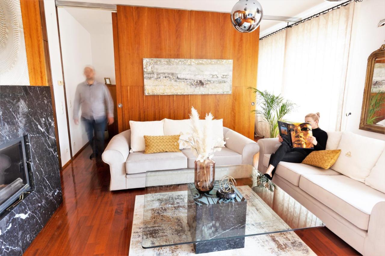 Luxury Apartment Villa Cernigoj Марібор Екстер'єр фото