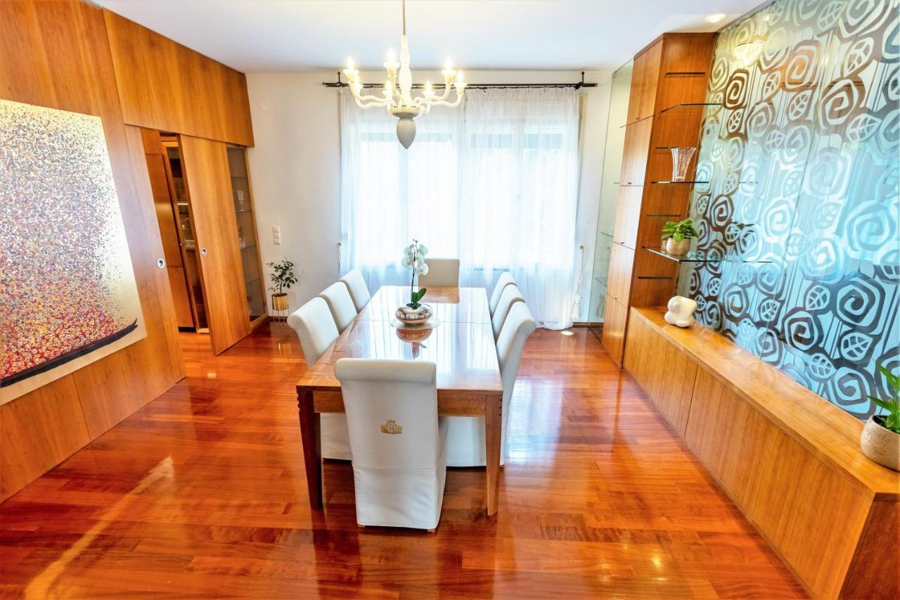 Luxury Apartment Villa Cernigoj Марібор Екстер'єр фото