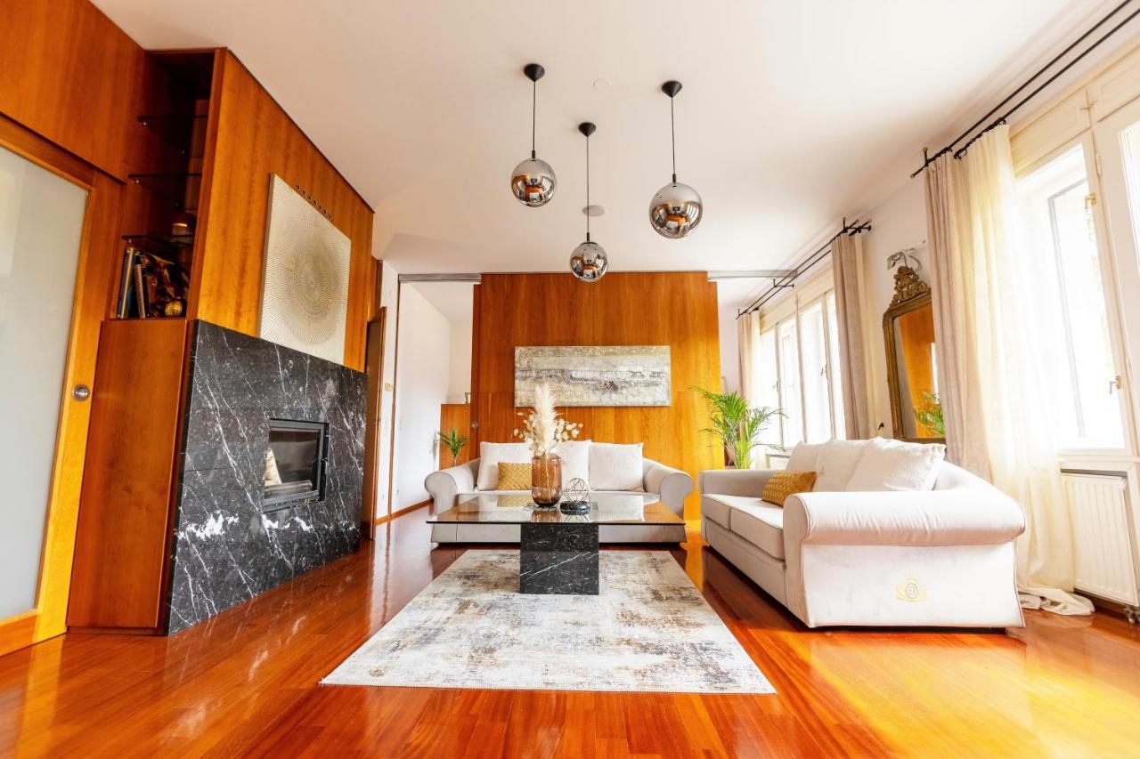 Luxury Apartment Villa Cernigoj Марібор Екстер'єр фото