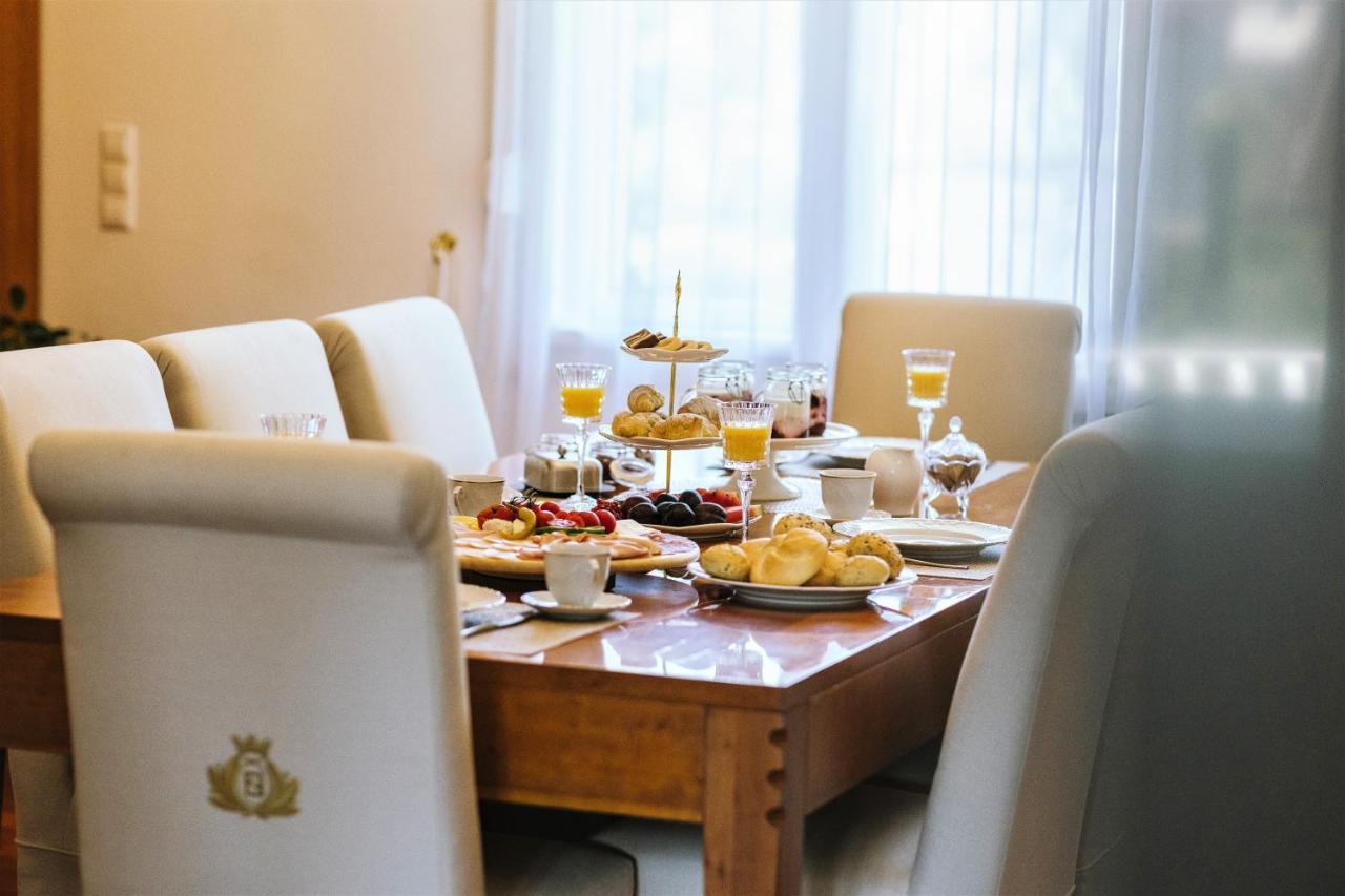 Luxury Apartment Villa Cernigoj Марібор Екстер'єр фото